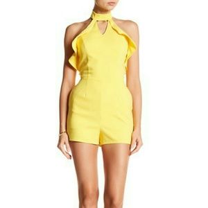 NWT Tea & Cup Romper